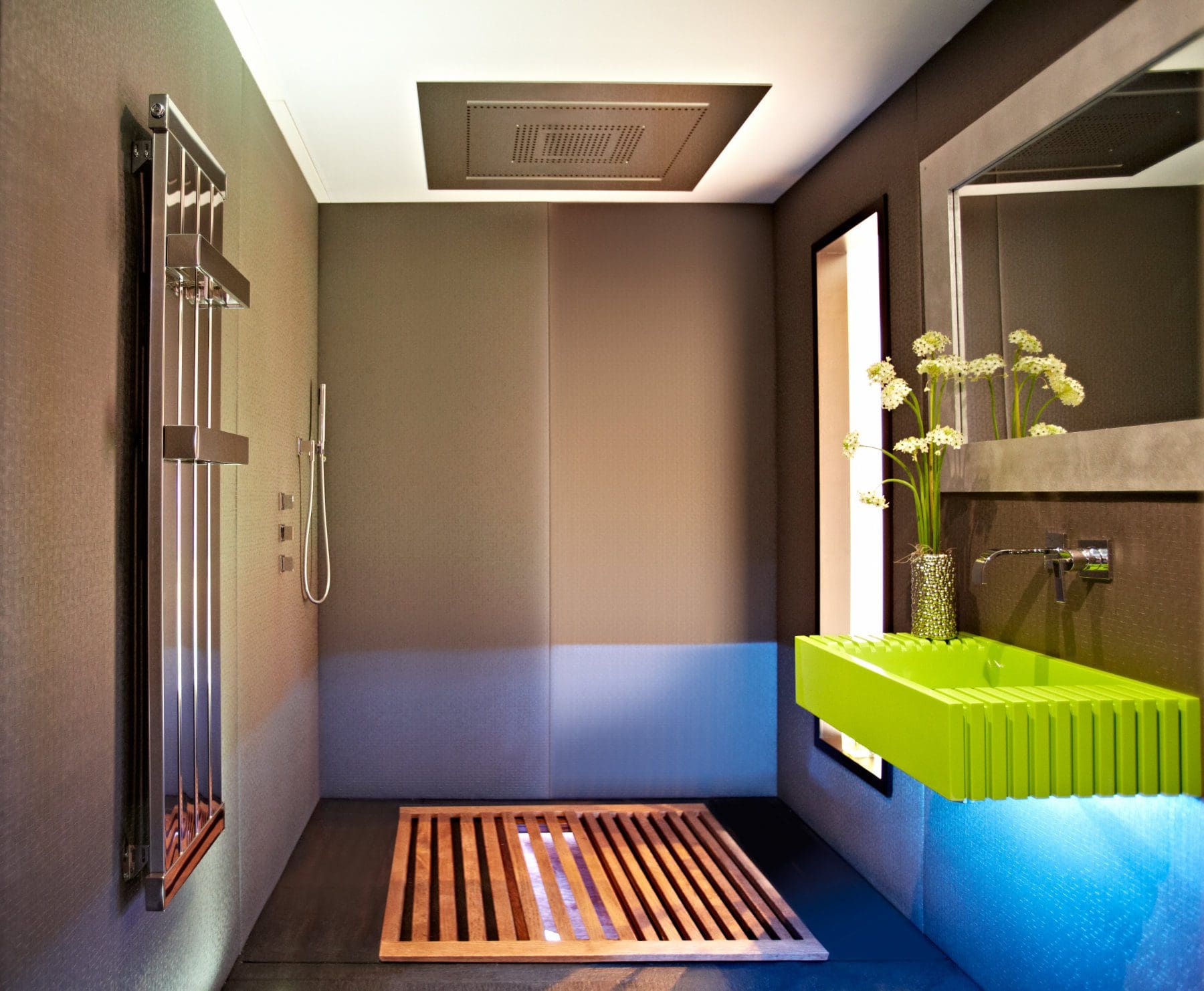 Wet Room Ideas