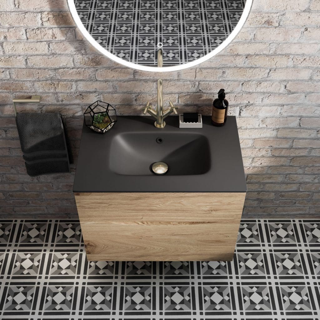 Set 6 Gl7000Dwo Gl0711Smb | My Bathroom Specialist
