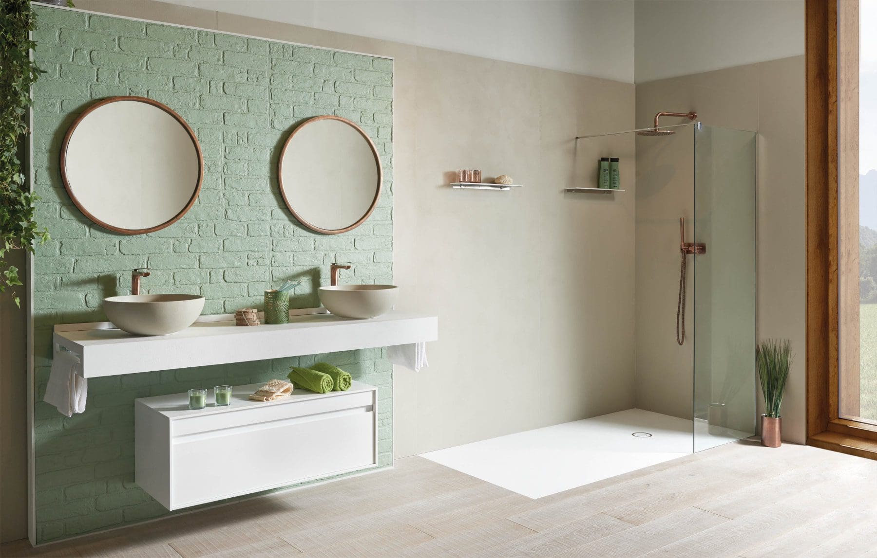 Shower Trays Explained | My Bathroom Specialist