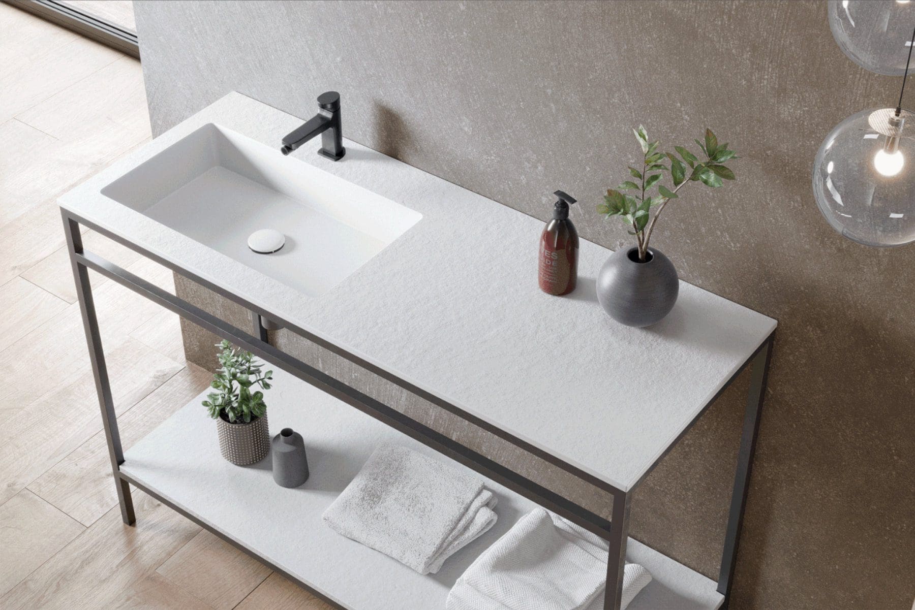 Small Bathroom Design