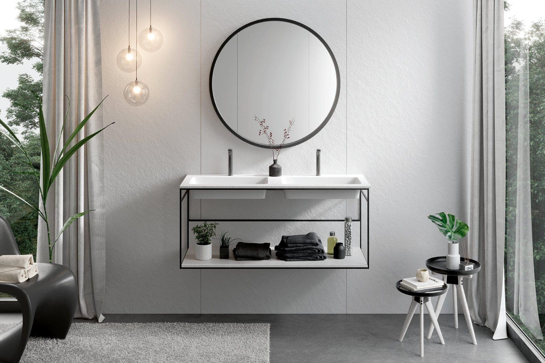 Bathroom Storage Solutions Uk