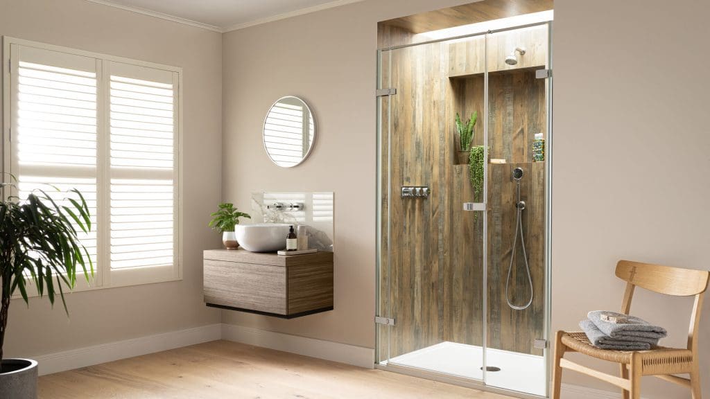 Mixer Showers