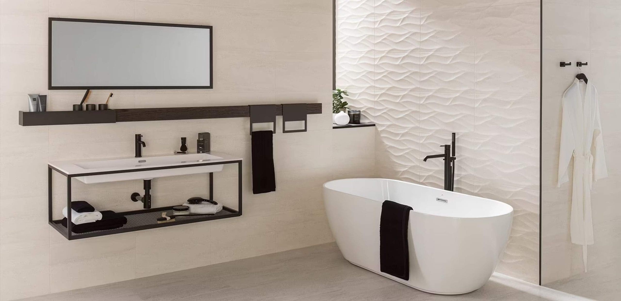 Choosing Bathroom Furniture
