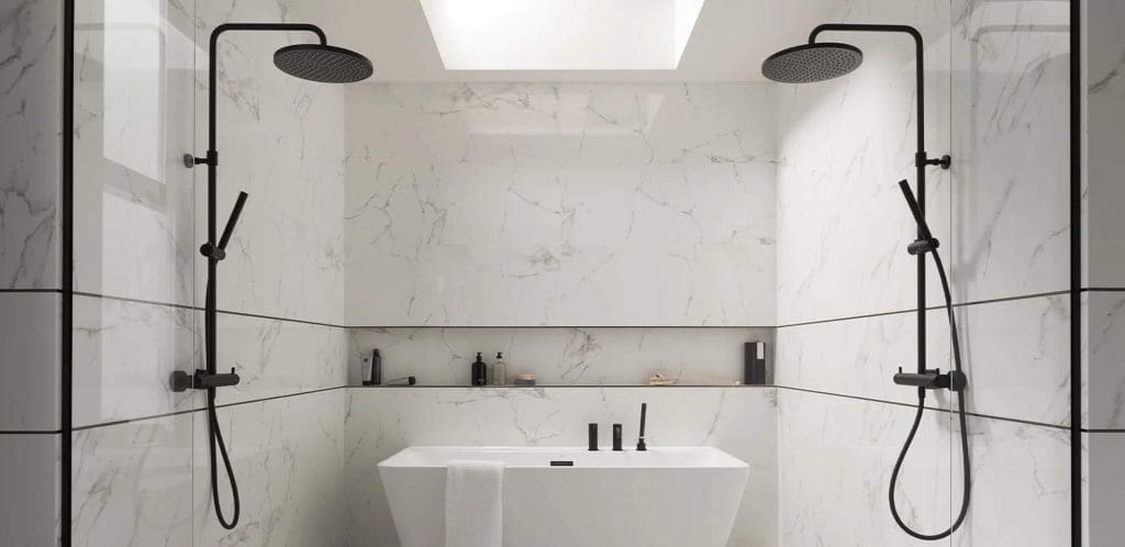 Shower Enclosures