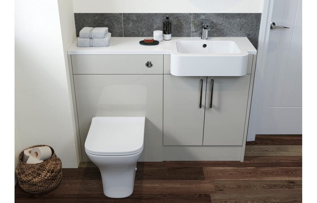 Alba Grey Cam | My Bathroom Specialist