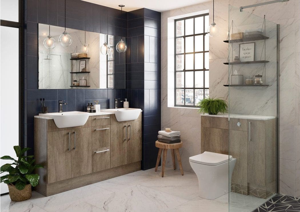 Small Dark Bathroom Design Ideas | My Bathroom Specialist