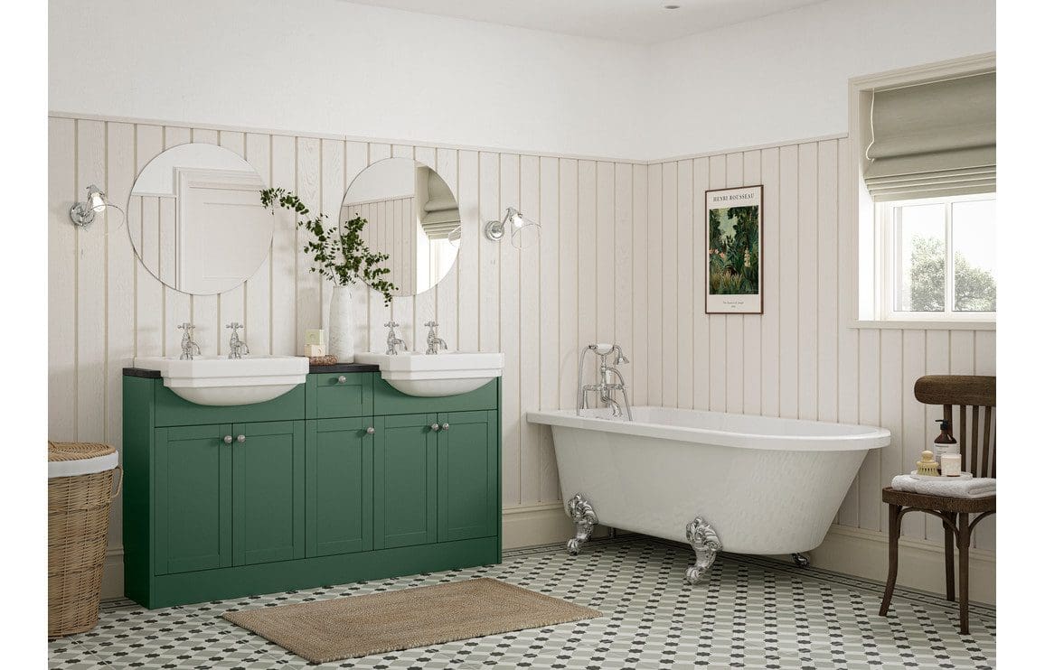 Benita Sagegreen Rm | My Bathroom Specialist