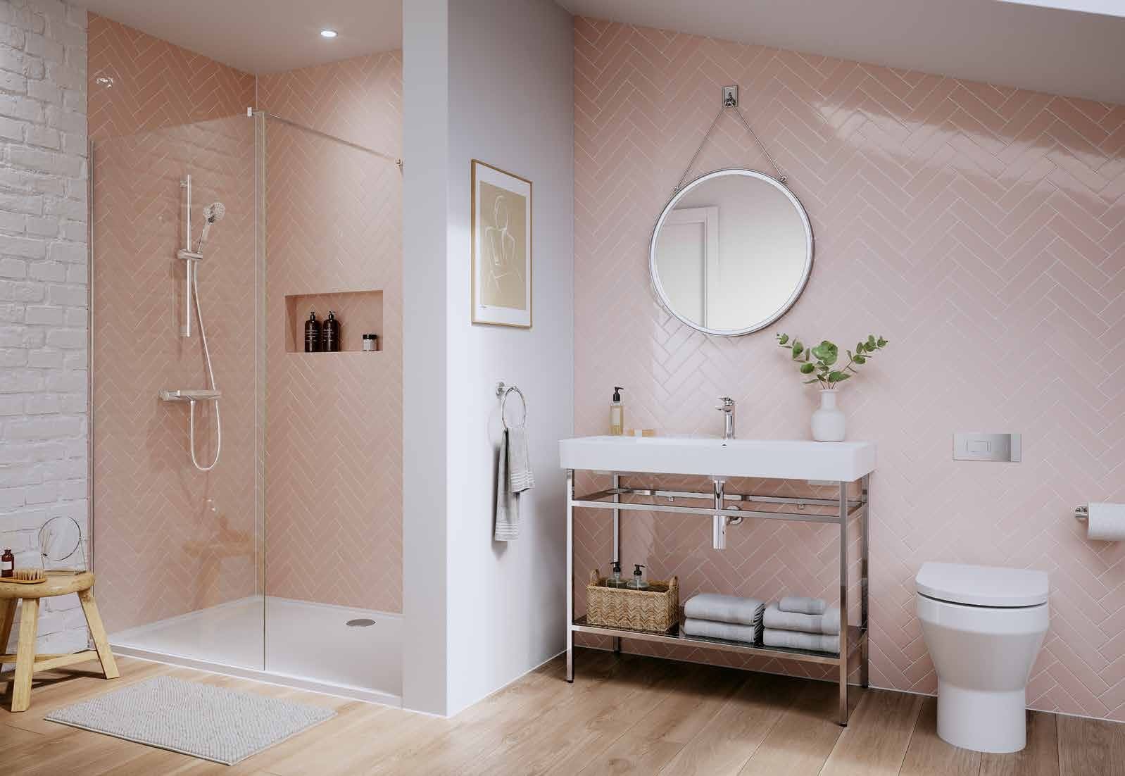 Fitted Vs Freestanding Bathroom Furniture