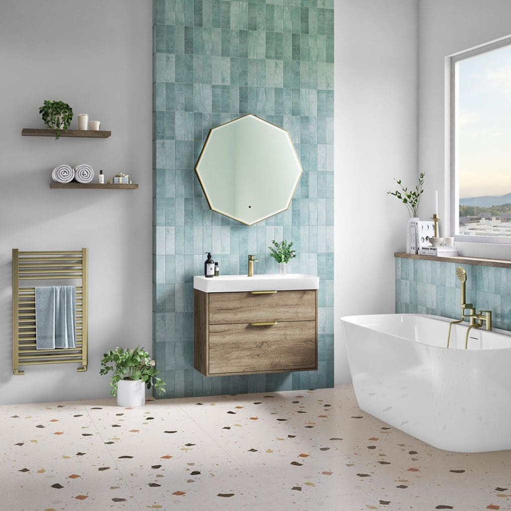 10 Beautiful Bathroom Colour Schemes For Uk Homes - Mylife 3 | My Bathroom Specialist