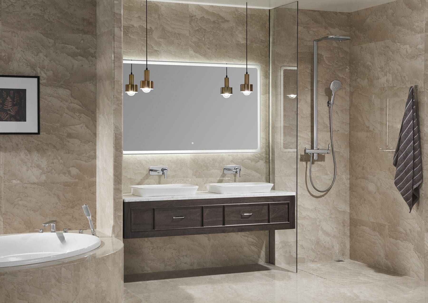 Small Bathroom Layout Ideas 