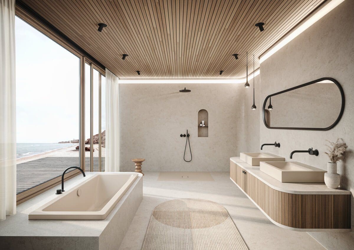 Accessible Bathroom Design
