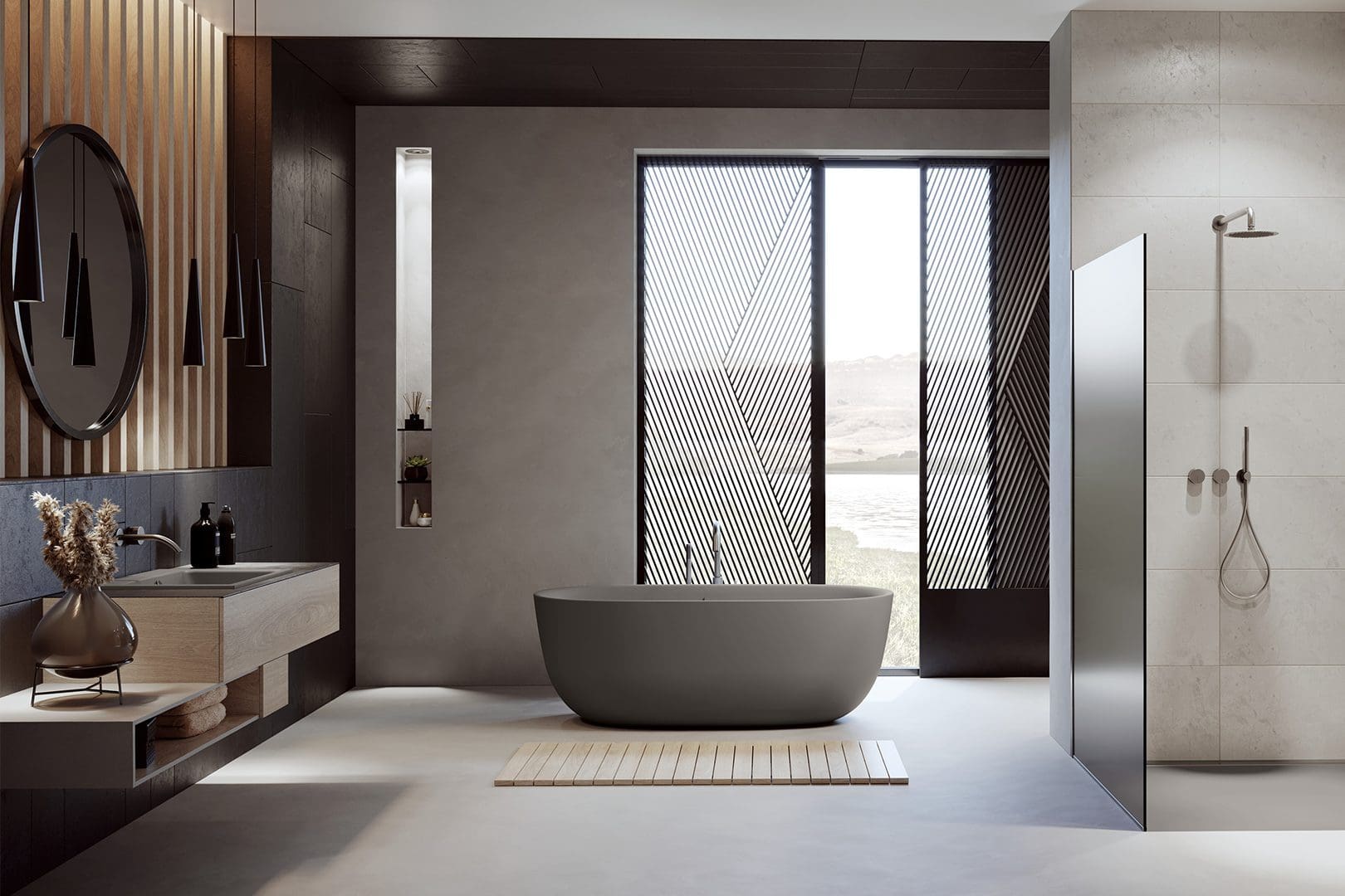 Small Bathroom Layout Ideas 