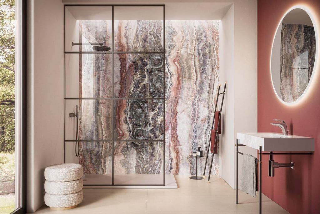 Bathroom Layout Planning 