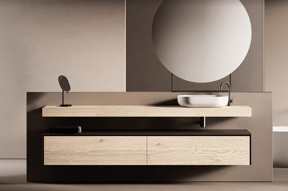 Choosing Bathroom Furniture