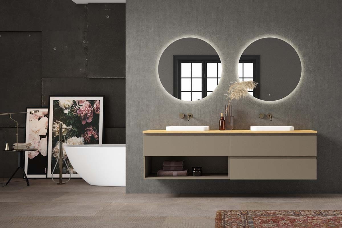 Built-In Bathroom Storage Ideas | My Bathroom Specialist