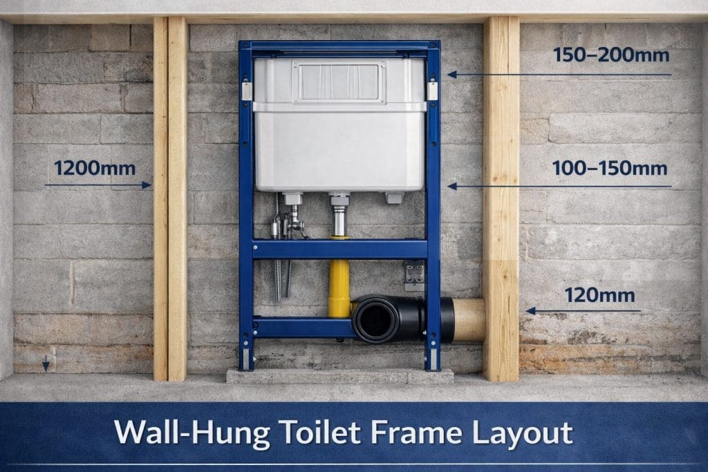 Bathroom Plumbing